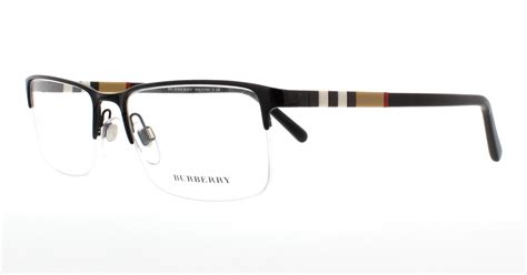 burberry mens glasses frames|Burberry eyeglasses frames for men.